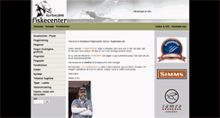 Desktop Screenshot of flugshopen.se